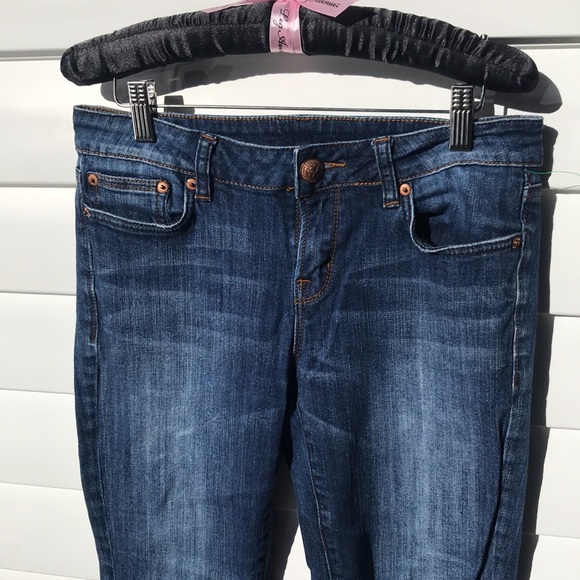 Buffalo David Bitton Wide leg/Flare Jeans - Picture 3 of 14